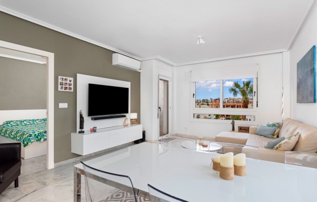 Revente - Appartement - Orihuela - Villamartin