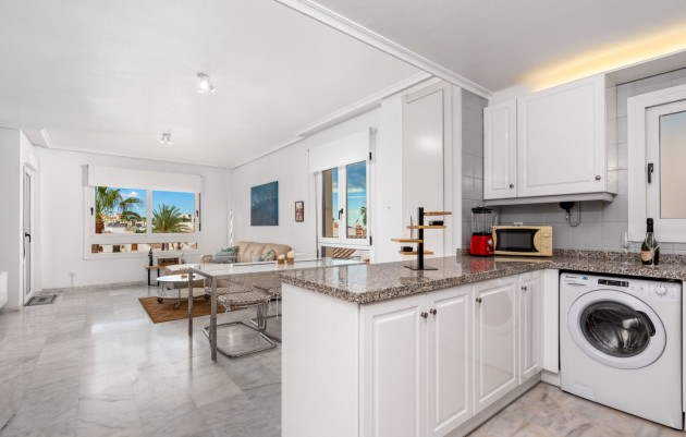 Revente - Appartement - Orihuela - Villamartin