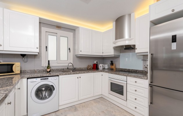 Revente - Appartement - Orihuela - Villamartin