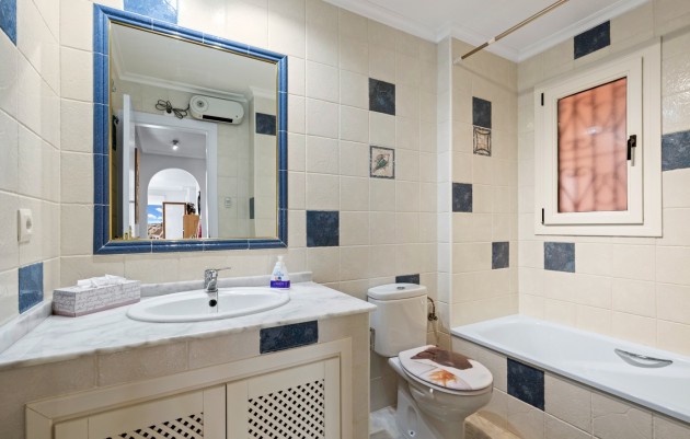 Revente - Appartement - Orihuela - Villamartin