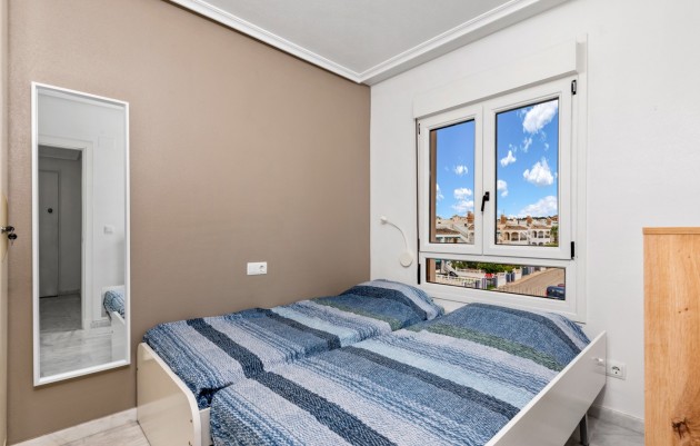 Revente - Appartement - Orihuela - Villamartin