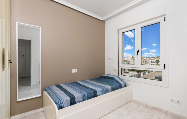 Revente - Appartement - Orihuela - Villamartin