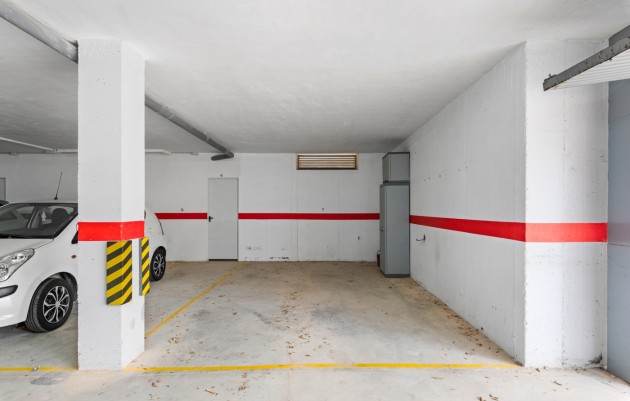 Revente - Appartement - Orihuela - Villamartin