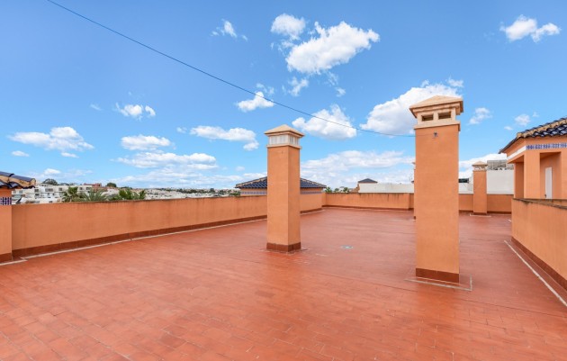 Revente - Appartement - Orihuela - Villamartin