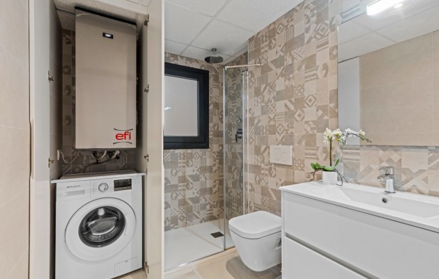 Herverkoop - Apartment - Ground Floor - Orihuela Costa - Los Altos