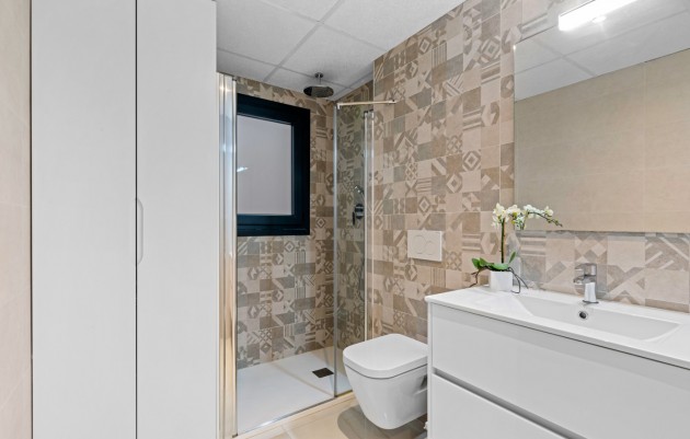 Herverkoop - Apartment - Ground Floor - Orihuela Costa - Los Altos