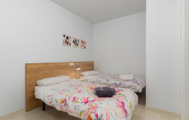 Herverkoop - Apartment - Ground Floor - Orihuela Costa - Los Altos