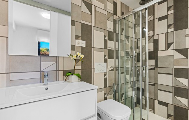 Herverkoop - Apartment - Ground Floor - Orihuela Costa - Los Altos