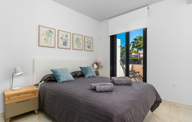 Herverkoop - Apartment - Ground Floor - Orihuela Costa - Los Altos