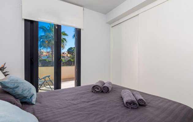 Herverkoop - Apartment - Ground Floor - Orihuela Costa - Los Altos