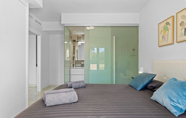 Herverkoop - Apartment - Ground Floor - Orihuela Costa - Los Altos