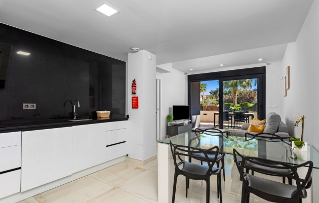 Herverkoop - Apartment - Ground Floor - Orihuela Costa - Los Altos