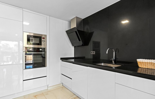 Herverkoop - Apartment - Ground Floor - Orihuela Costa - Los Altos