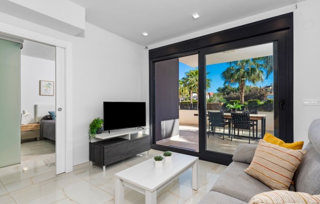 Herverkoop - Apartment - Ground Floor - Orihuela Costa - Los Altos