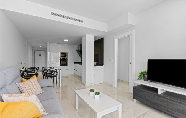 Herverkoop - Apartment - Ground Floor - Orihuela Costa - Los Altos