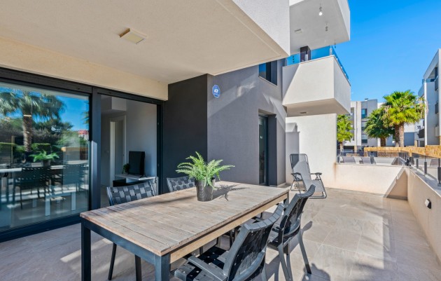 Herverkoop - Apartment - Ground Floor - Orihuela Costa - Los Altos