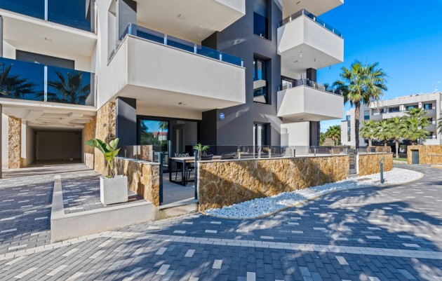 Herverkoop - Apartment - Ground Floor - Orihuela Costa - Los Altos