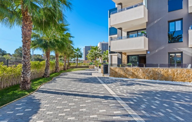 Herverkoop - Apartment - Ground Floor - Orihuela Costa - Los Altos