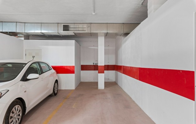 Herverkoop - Apartment - Ground Floor - Orihuela Costa - Los Altos