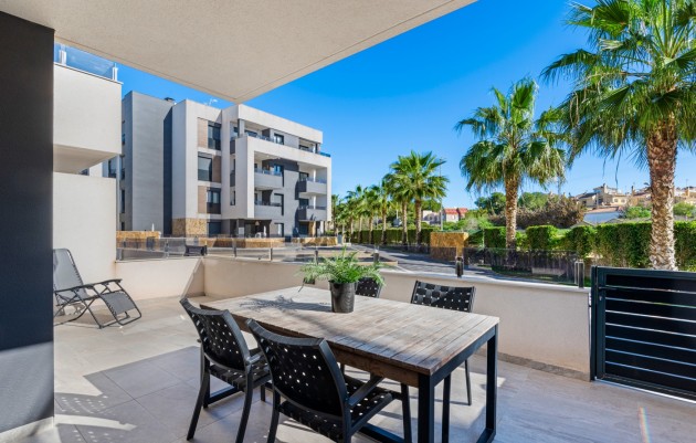 Herverkoop - Apartment - Ground Floor - Orihuela Costa - Los Altos