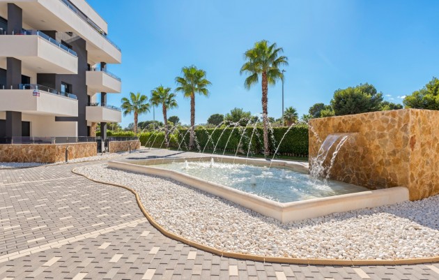 Herverkoop - Apartment - Ground Floor - Orihuela Costa - Los Altos