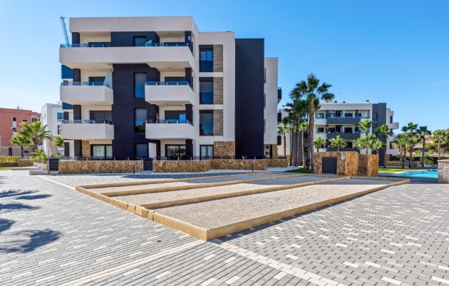 Herverkoop - Apartment - Ground Floor - Orihuela Costa - Los Altos