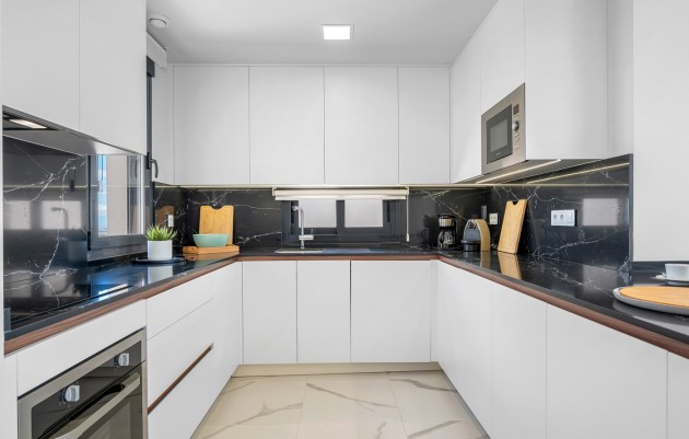 Herverkoop - Appartement - San Miguel de Salinas - San Miguel Salinas