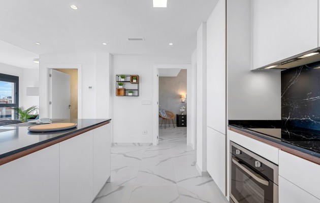 Herverkoop - Appartement - San Miguel de Salinas - San Miguel Salinas