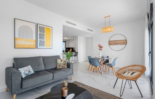 Herverkoop - Appartement - San Miguel de Salinas - San Miguel Salinas