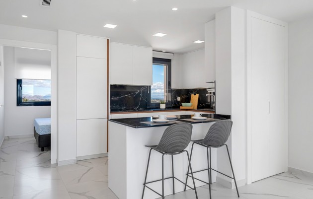 Herverkoop - Appartement - San Miguel de Salinas - San Miguel Salinas