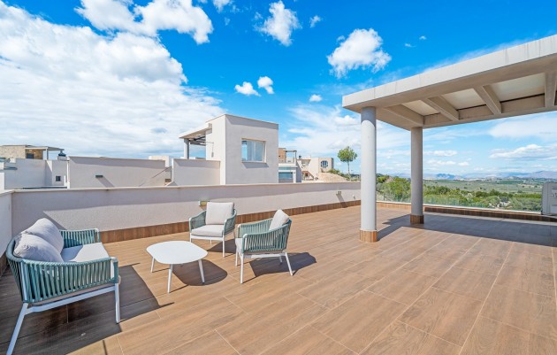 Herverkoop - Appartement - San Miguel de Salinas - San Miguel Salinas