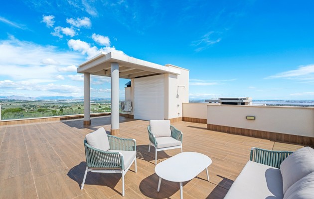 Herverkoop - Appartement - San Miguel de Salinas - San Miguel Salinas