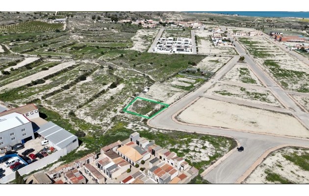 Venta - Parcela / Terreno - Torremendo