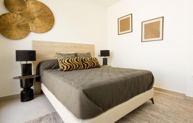 New Build - Bungalow - San Fulgencio - Pueblo