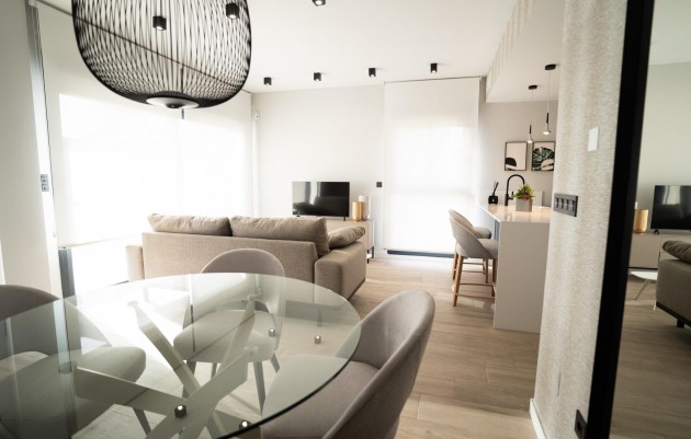 Nueva construcción  - Bungalow - Pilar de la Horadada - pueblo