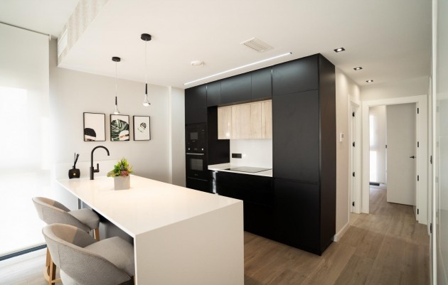 Nueva construcción  - Bungalow - Pilar de la Horadada - pueblo