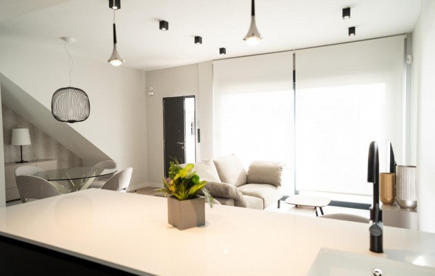 Nueva construcción  - Bungalow - Pilar de la Horadada - pueblo