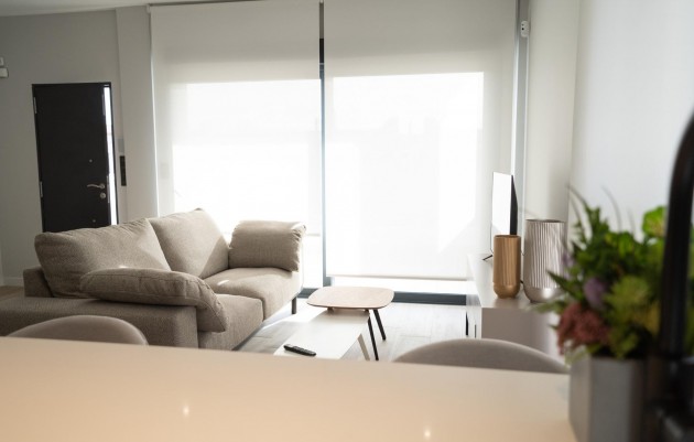 Nueva construcción  - Bungalow - Pilar de la Horadada - pueblo