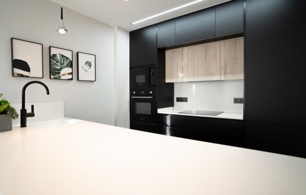 Nueva construcción  - Bungalow - Pilar de la Horadada - pueblo