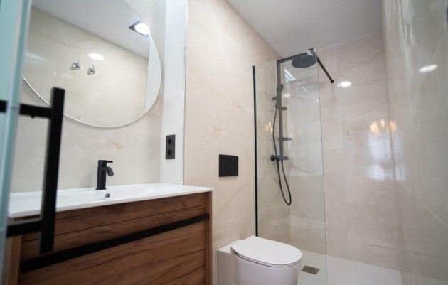 Nueva construcción  - Bungalow - Pilar de la Horadada - pueblo