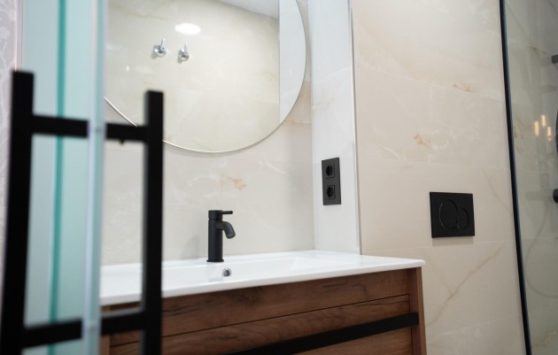 Nueva construcción  - Bungalow - Pilar de la Horadada - pueblo