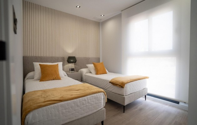 Nueva construcción  - Bungalow - Pilar de la Horadada - pueblo