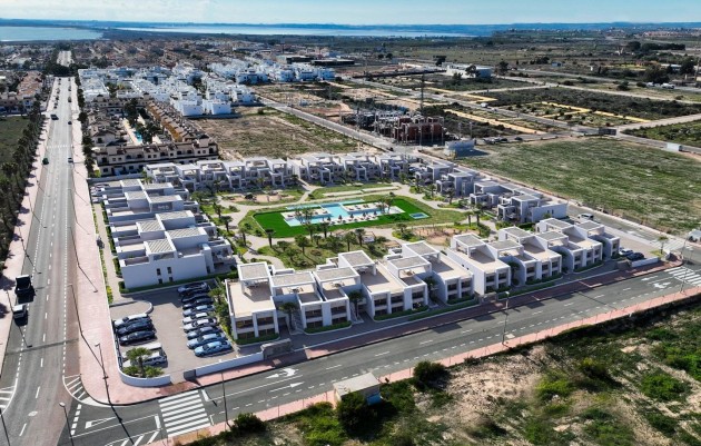 Nieuwbouw - Bungalow - Ciudad Quesada - Lo Marabú