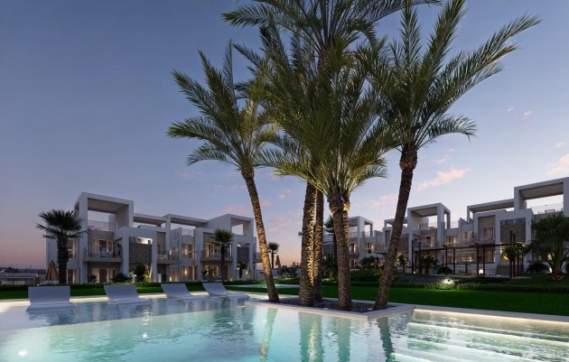 Nieuwbouw - Bungalow - Ciudad Quesada - Lo Marabú