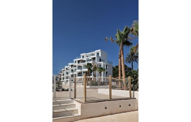 New Build - Apartment - Denia - L´Estanyó (Marinas)
