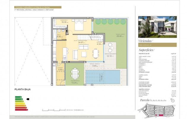 Nieuwbouw - Villa - Polop - Urbanizaciones