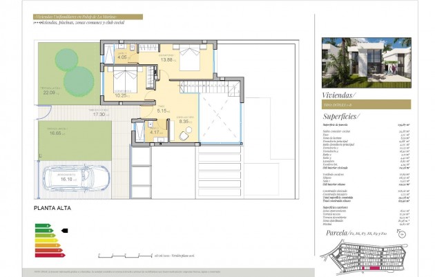 Nieuwbouw - Villa - Polop - Urbanizaciones