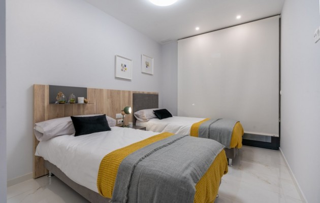 Nieuwbouw - Appartement - Benidorm - Poniente