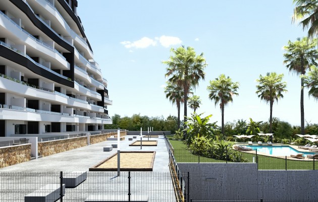 Nieuwbouw - Appartement - San Miguel de Salinas - Urbanizaciones