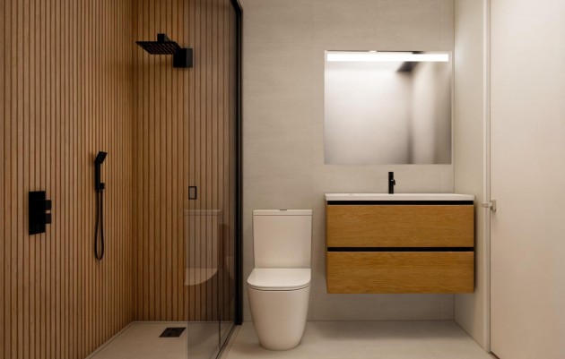 Nieuwbouw - Villa - Torre Pacheco - pueblo